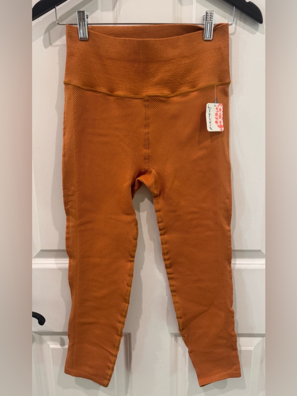 FP Movement by Free People Free Throw leggings toasted coconut medium $70 - Picture 5 of 10